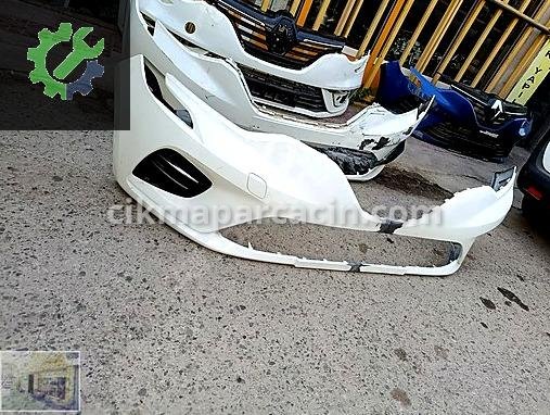 Renault Clio Ön Tampon çıkma parça
