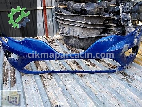 Renault Clio Ön Tampon çıkma parça