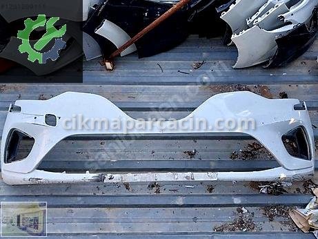Renault Clio Ön Tampon çıkma parça