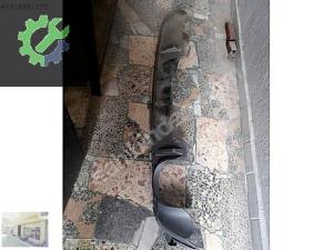 CLIO 5 RS ARKA TAMPON DİFİZÖR 850B28293r