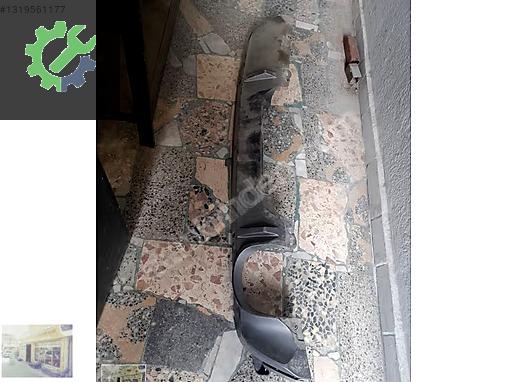 CLIO 5 RS ARKA TAMPON DİFİZÖR 850B28293r