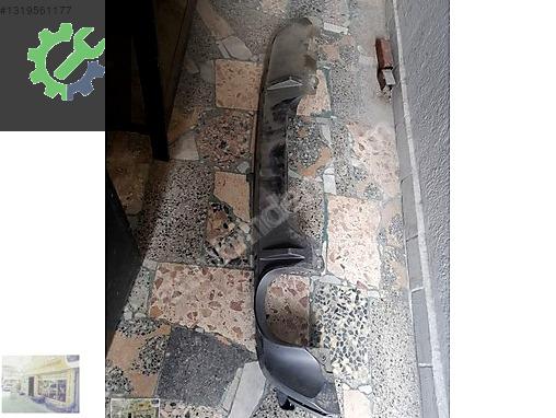CLIO 5 RS ARKA TAMPON DİFİZÖR 850B28293r