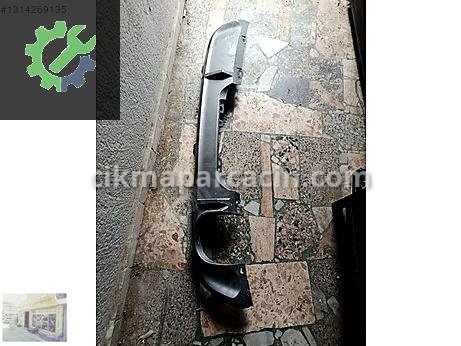 Renault Clio Arka Tampon çıkma parça
