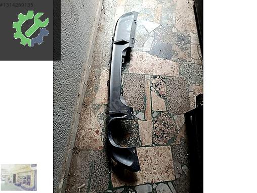 CLIO 5 RS ARKA TAMPON DIFiZÖR 850B28293r