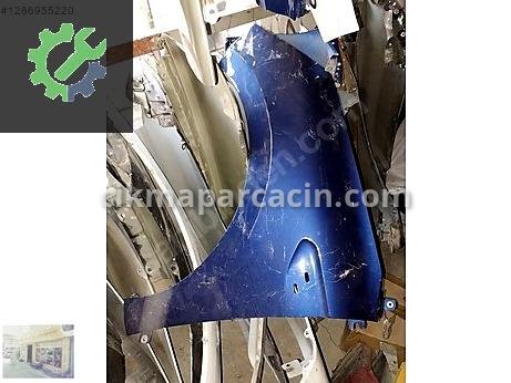 Renault Clio Sol Ön Çamurluk çıkma parça