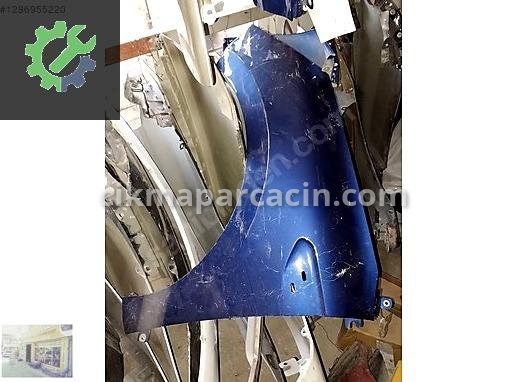 Renault Clio Sol Ön Çamurluk çıkma parça