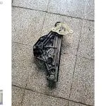 CLİO 5 SAĞ ARKA KAPI CAM KRİKOSU 827209773r