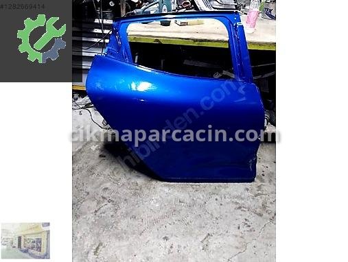 Renault Clio Sağ Arka Kapı çıkma parça