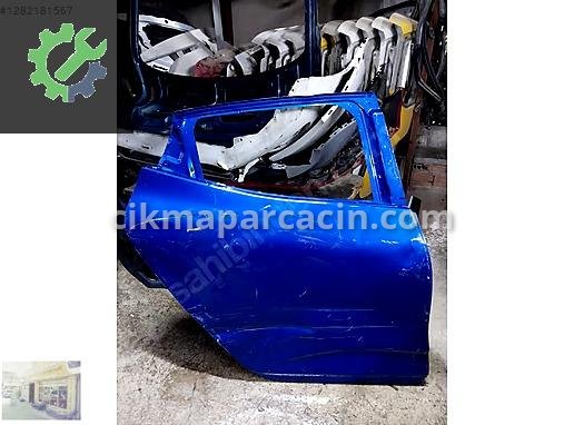 Renault Clio Sağ Arka Kapı 821008513R çıkma parça