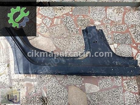 Renault Clio Marşpiyel Sacı çıkma parça