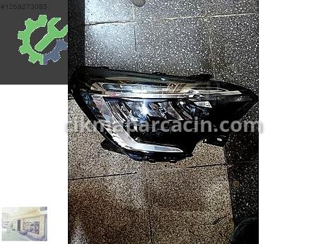 Renault Clio Sağ Ön Far çıkma parça