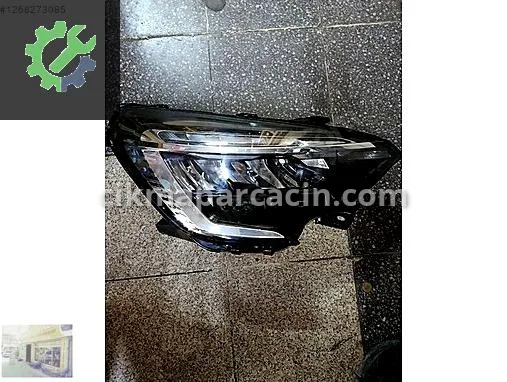 Renault Clio Sağ Ön Far 260100902R çıkma parça