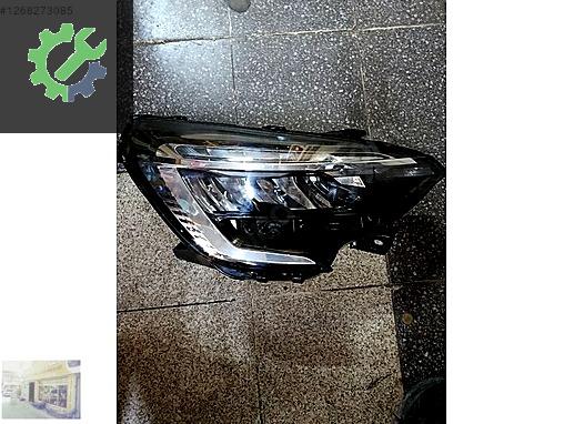 CLİO 5 SAĞ FAR ORJİNAL ÇIKMA 260100902R