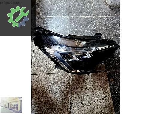 CLİO 5 SAĞ FAR ORJİNAL ÇIKMA 260100902R