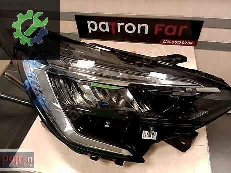 Renault Clio Sağ Ön Far çıkma parça
