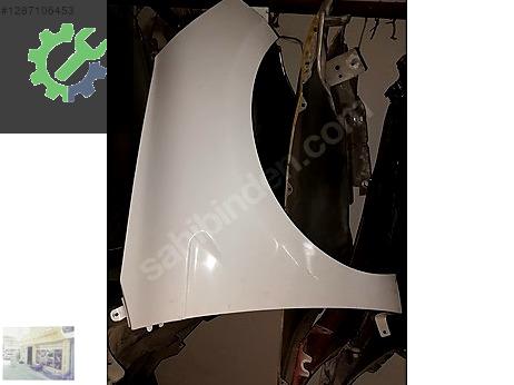 Renault Clio çıkma parça