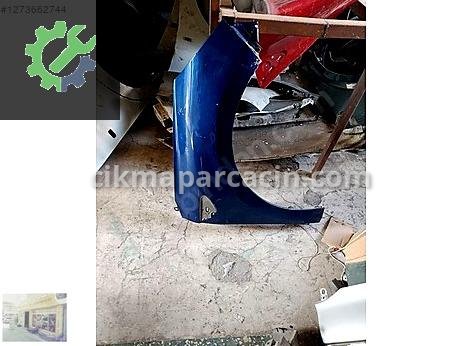 Renault Clio Sağ Ön Çamurluk çıkma parça
