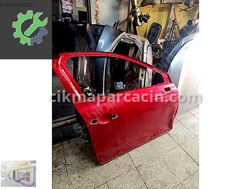 Renault Clio Sağ Ön Kapı çıkma parça