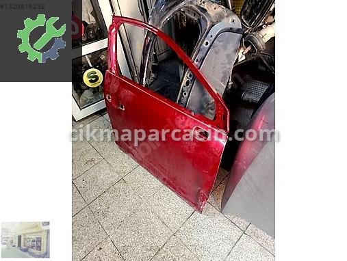Renault Clio Sağ Ön Kapı çıkma parça