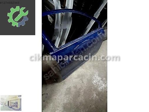 Renault Clio Sağ Ön Kapı çıkma parça