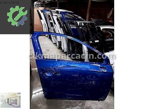 Renault Clio Sağ Ön Kapı 801005036R çıkma parça