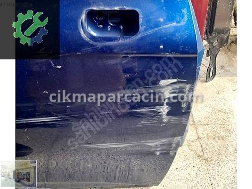 Renault Clio Ön Kapı 801005036R çıkma parça