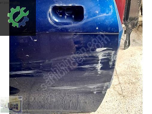 CLIO 5 SAĞ ÖN KAPI ORJİNAL ÇIKMA 801005036R