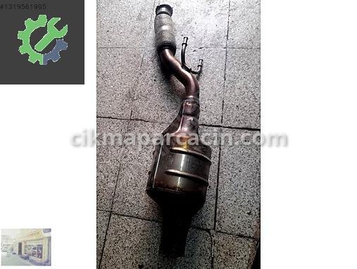 Renault Clio Katalitik Konvertör 208024992R çıkma parça