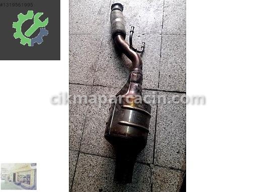 Renault Clio Katalitik Konvertör 208024992R çıkma parça