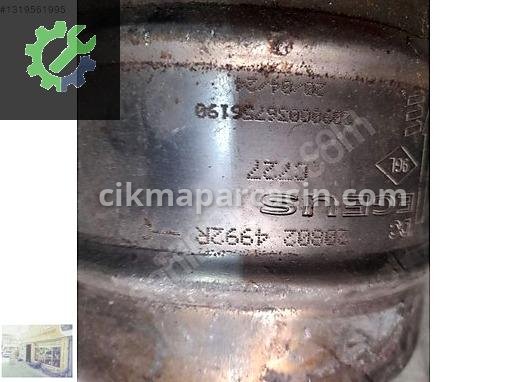 Renault Clio Katalitik Konvertör 208024992R çıkma parça