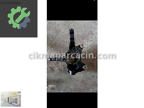 Renault Clio Taşıyıcı çıkma parça