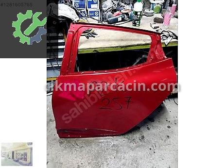 Renault Clio Dış Kapı Kolu çıkma parça