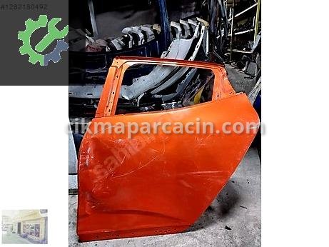 Renault Clio Dış Kapı Kolu çıkma parça