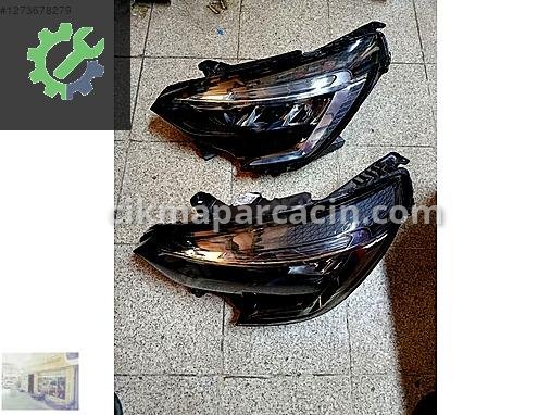 Renault Clio Sol Ön Far çıkma parça