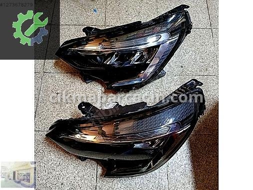 Renault Clio Sol Ön Far çıkma parça