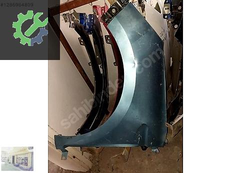 Renault Clio çıkma parça