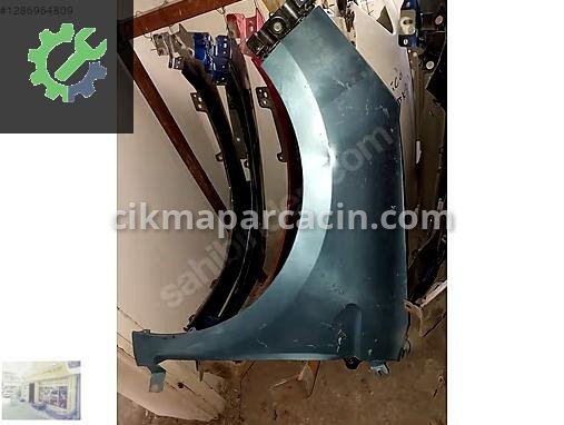 Renault Clio Sol Ön Çamurluk çıkma parça