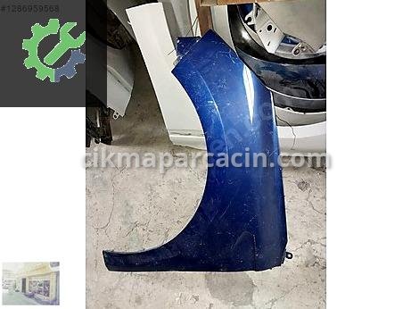 Renault Clio Sol Ön Çamurluk çıkma parça