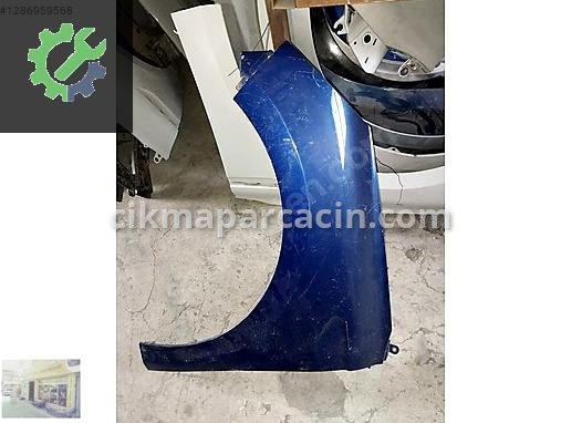 Renault Clio Sol Ön Çamurluk çıkma parça