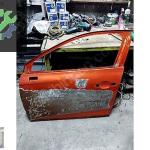 CLİO 5 SOL ÖN KAPI ORJİNAL ÇIKMA 801016156R