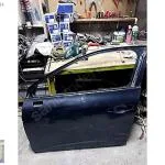 CLİO 5 SOL ÖN KAPI ORJİNAL ÇIKMA 801016156R-­801018414R