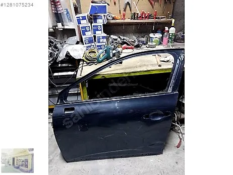 Renault Clio Dış Kapı Kolu 801016156R çıkma parça