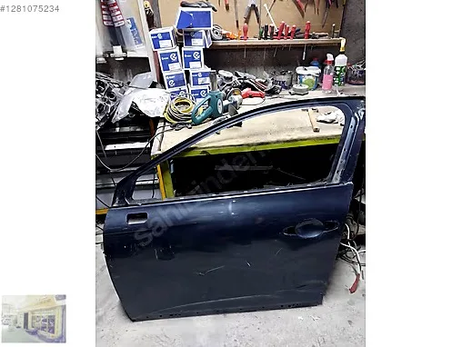 Renault Clio Dış Kapı Kolu 801016156R çıkma parça
