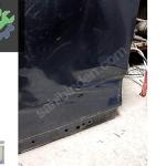 CLİO 5 SOL ÖN KAPI ORJİNAL ÇIKMA 801016156R-­801018414R