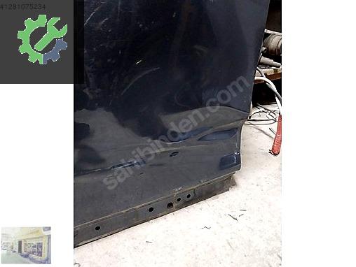CLİO 5 SOL ÖN KAPI ORJİNAL ÇIKMA 801016156R-­801018414R