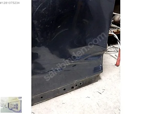 Renault Clio Dış Kapı Kolu 801016156R çıkma parça