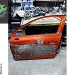 CLİO 5 SOL ÖN KAPI ORJİNAL ÇIKMA 801016156R