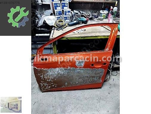 Renault Clio Sol Ön Kapı 801016156R çıkma parça