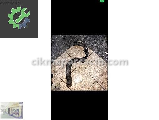 Renault Clio Turbo Hortumu 144601591R çıkma parça
