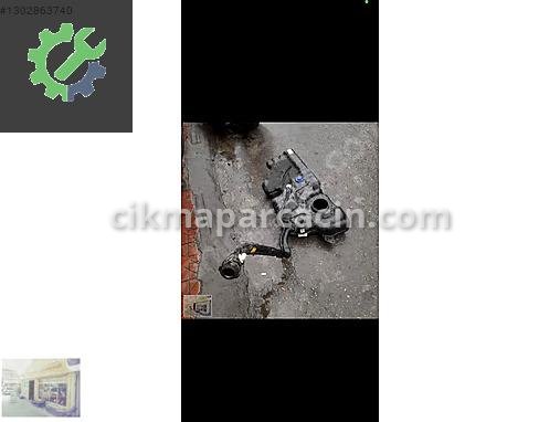 Renault Clio Yakıt Deposu 172012038R çıkma parça